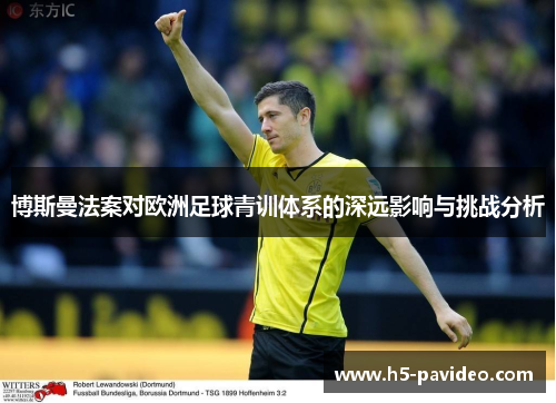 博斯曼法案对欧洲足球青训体系的深远影响与挑战分析