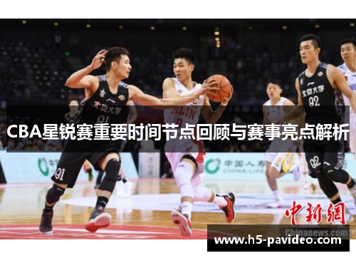 CBA星锐赛重要时间节点回顾与赛事亮点解析