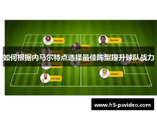 如何根据内马尔特点选择最佳阵型提升球队战力