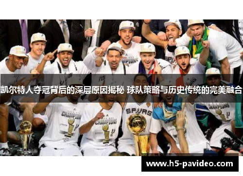 凯尔特人夺冠背后的深层原因揭秘 球队策略与历史传统的完美融合