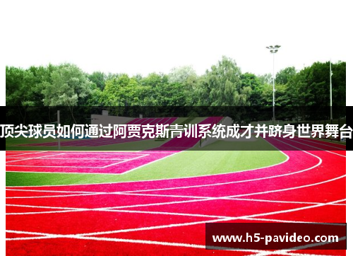 顶尖球员如何通过阿贾克斯青训系统成才并跻身世界舞台