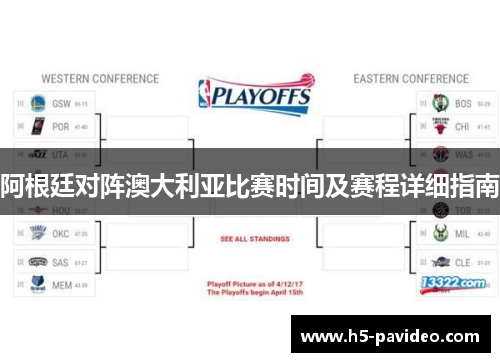 阿根廷对阵澳大利亚比赛时间及赛程详细指南