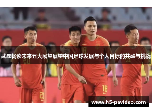 武磊畅谈未来五大展望展望中国足球发展与个人目标的共融与挑战