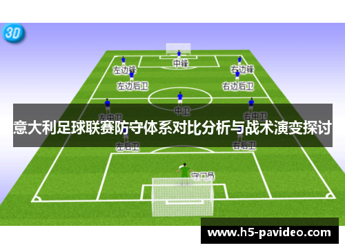 意大利足球联赛防守体系对比分析与战术演变探讨