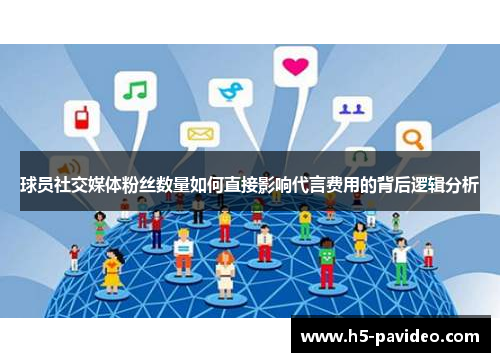 球员社交媒体粉丝数量如何直接影响代言费用的背后逻辑分析