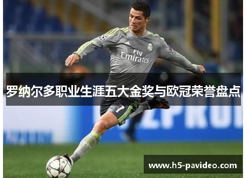 罗纳尔多职业生涯五大金奖与欧冠荣誉盘点